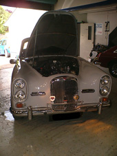 1964 Alvis