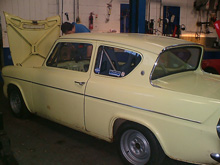 Ford Anglia